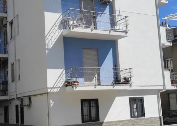 Apartment Al Mar Vasto